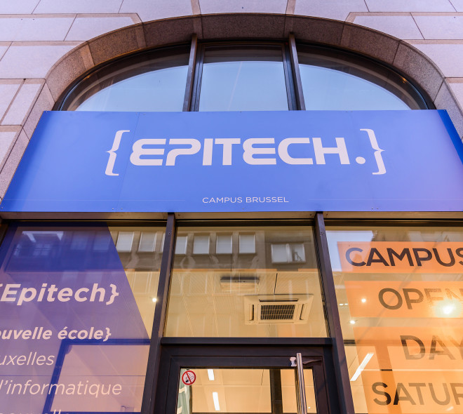 EPITECH, l’école d’expertise qui forme aux métiers du futur