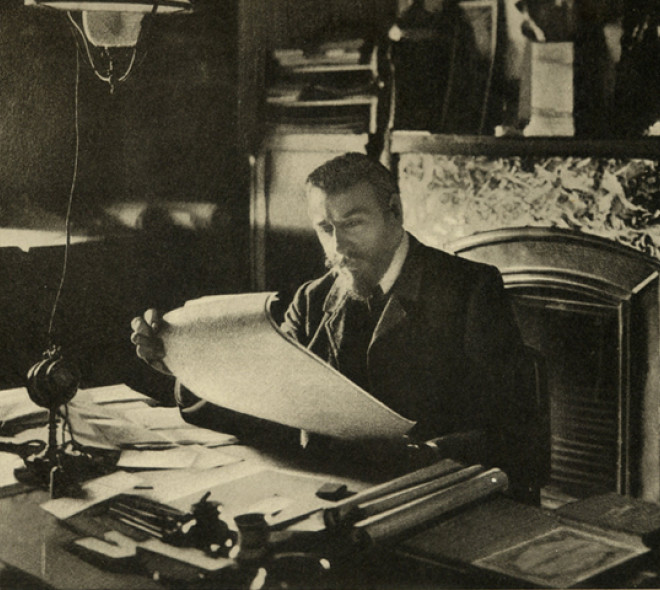 Victor Horta, the father of Art Nouveau in Brussels