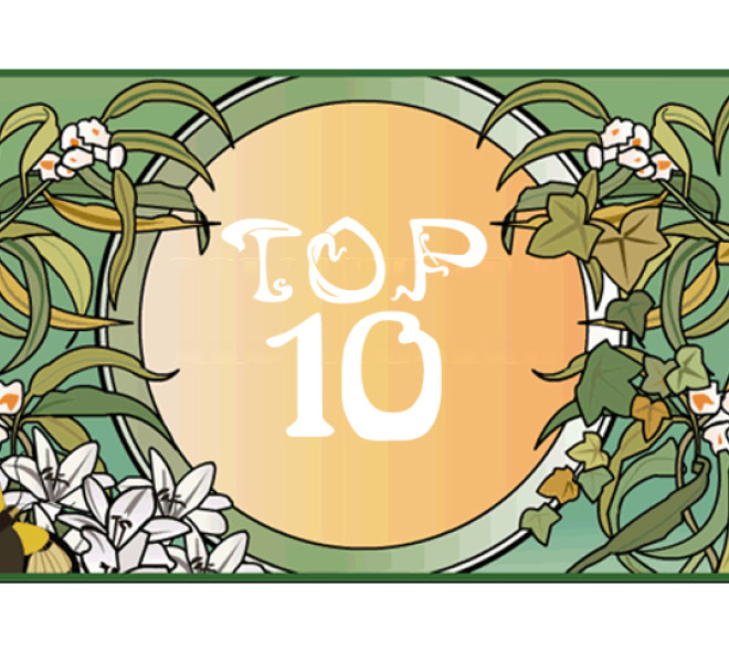 Top 10 des bâtiments Art nouveau à Bruxelles
