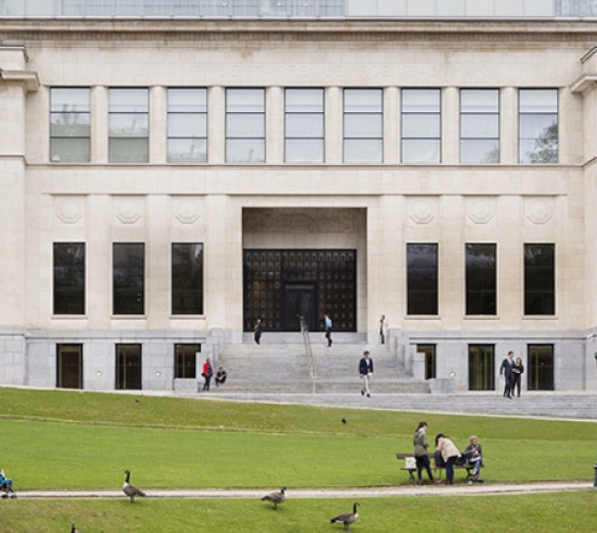 Découvrez la Maison de l’histoire européenne