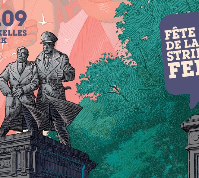 Blake & Mortimer à l'affiche de la Fête de la BD 2019 : découvrez le programme