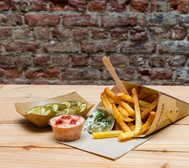 PATATAK, le fritkot durable et local qui mitraille(tte) vos assiettes