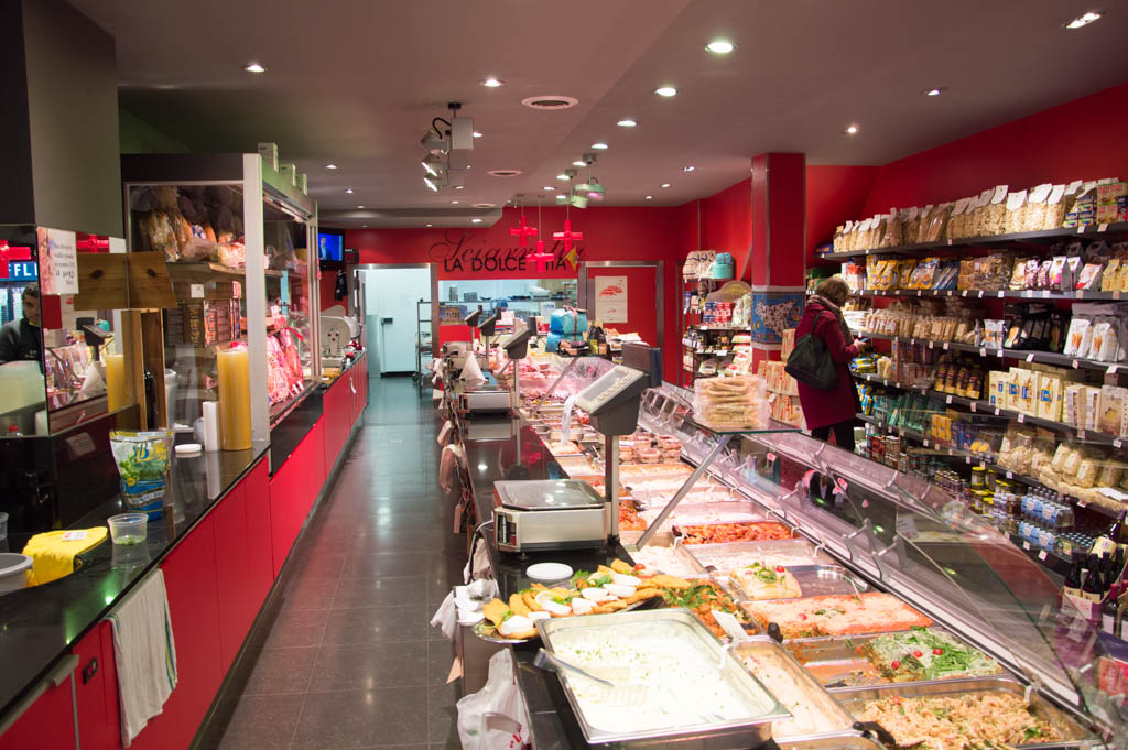 La Dolce Vita, Alimentation WoluwéSaintPierre Bruxelles Brusselslife.be La Dolce Vita, Alimentation WoluwéSaintPierre Bruxelles Brusselslife.be