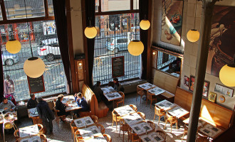 Brasseries et bières à Bruxelles