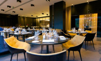 Top 10 restaurant gardens in Brussels