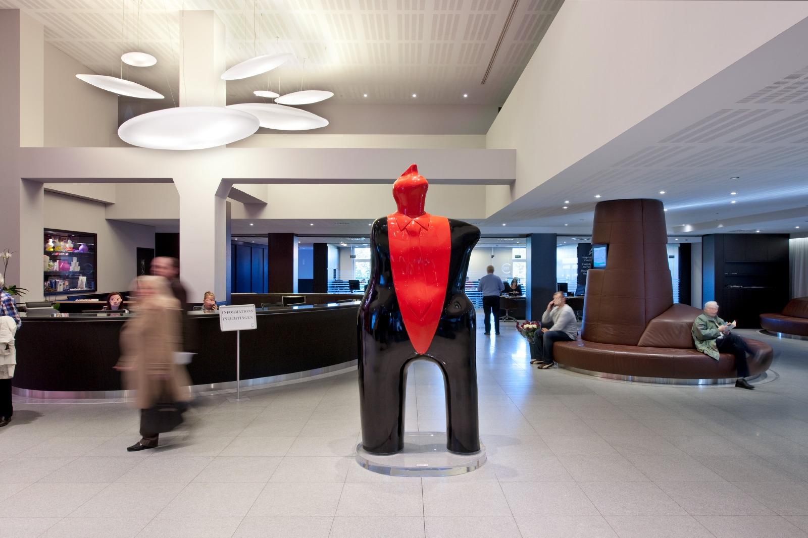 Cliniques de l'Europe site StMichel, Soins médicaux Bruxelles