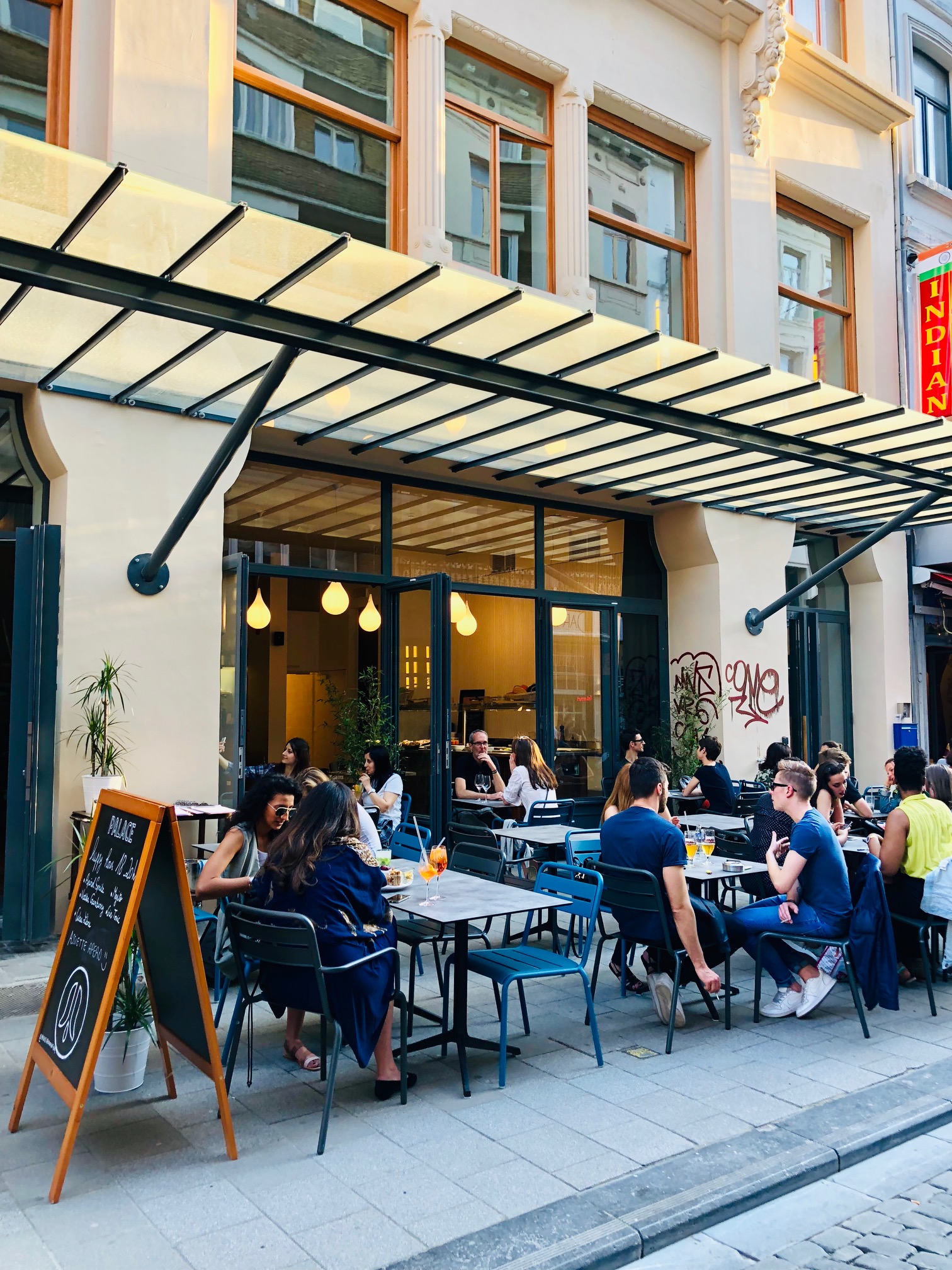 Palace Brasserie, Bruxelles Bruxelles Brusselslife.be