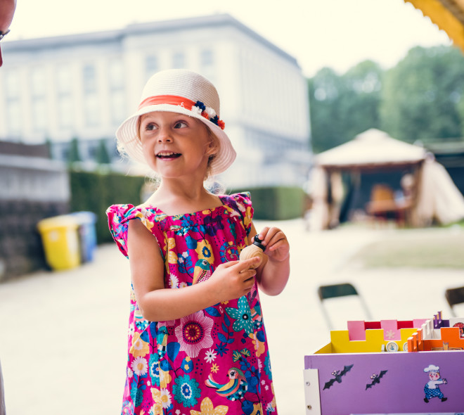 Le Brussels Games Festival 2019 : rendez-vous du 23 au 25 août au parc du Cinquantenaire