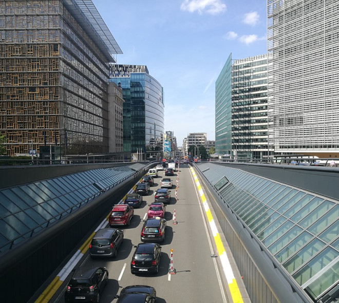 Jeudredi : venez prendre l’air et un verre à l’afterwork de la rue de la Loi (quoi ?)