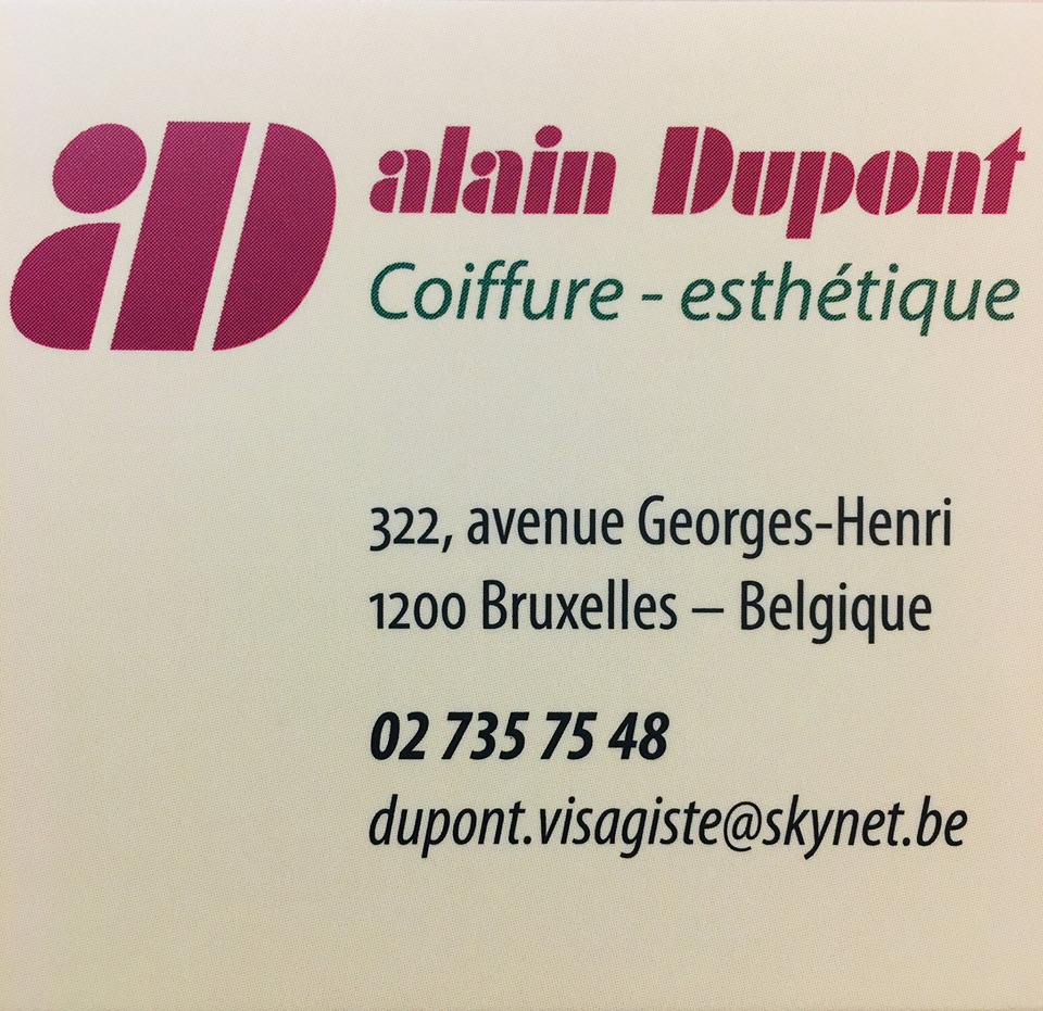 Alain Dupont Hairdressers Women, Coiffeurs & salons de coiffure