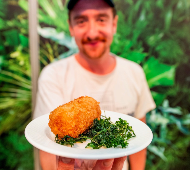 Concours de croquettes aux crevettes : découvrez le gagnant de l’édition 2019