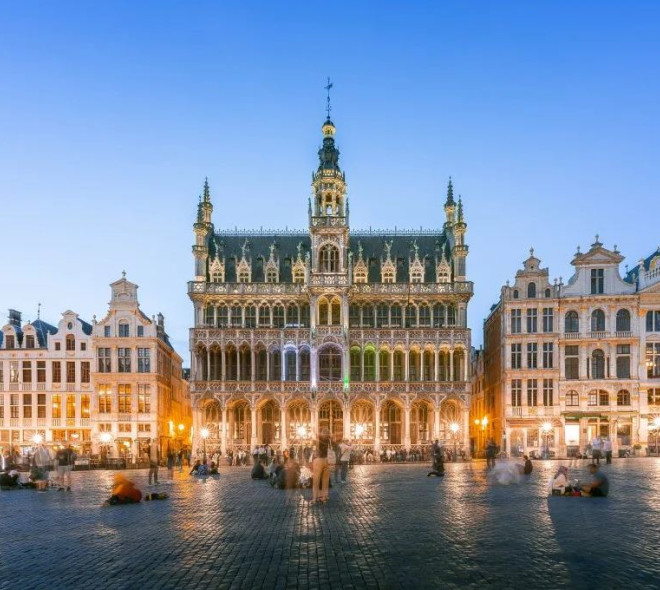 Brussels Museums Nocturnes : l’ouverture de la saison à la Grand-Place