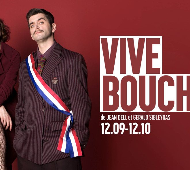 Théâtre de la Toison d'Or : un début de saison au cri de "Vive Bouchon"