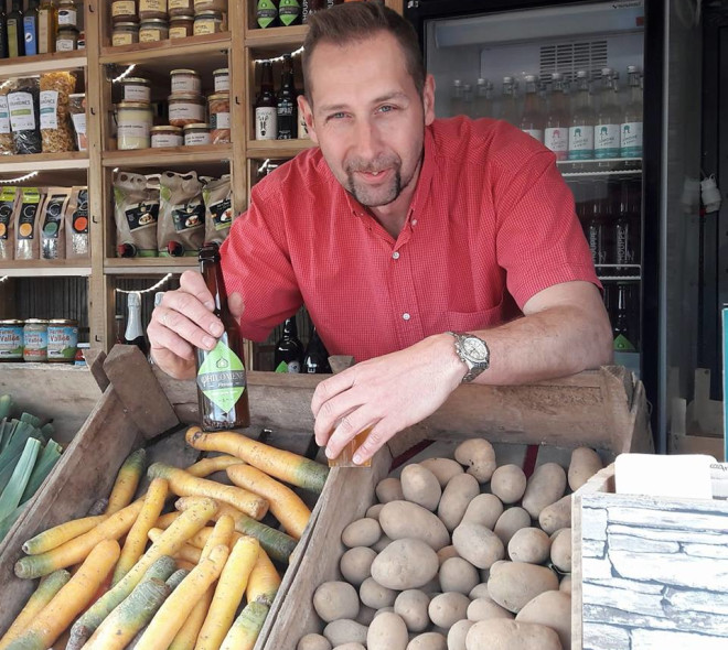 Abattoirs d’Anderlecht : le Foodmet accueille un quartier wallon avec Wallocale