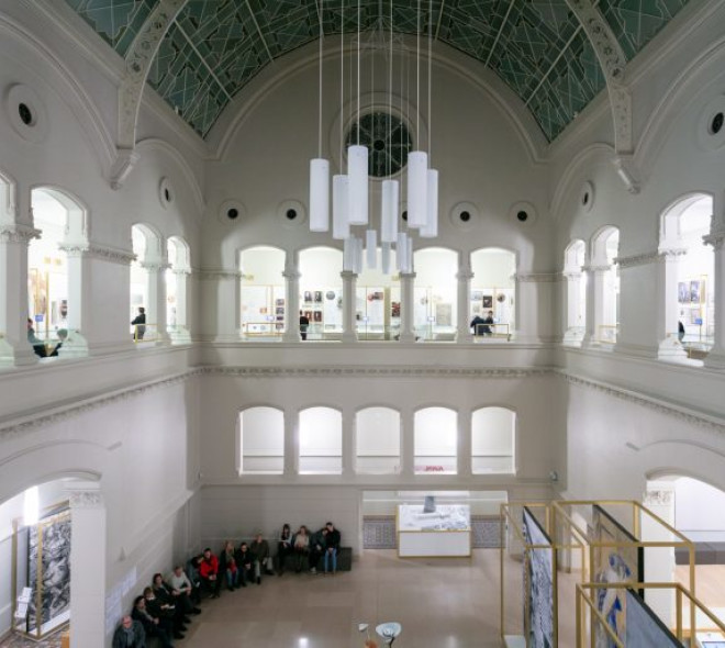 Le mois d'octobre se dévoile et s'expose lors des Brussels Museums Nocturnes