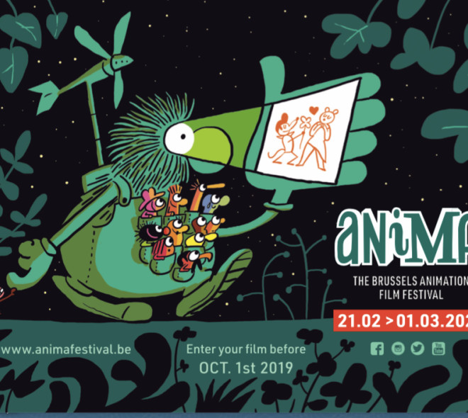 Festival Anima 2020 : découvrez l’affiche de la 39e édition