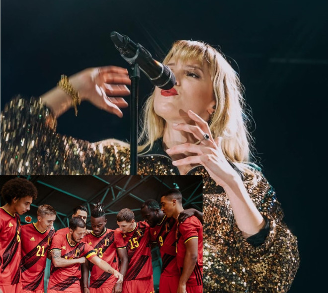 Concert d’Angèle et match des Diables : le Heysel entre enfer et paradis