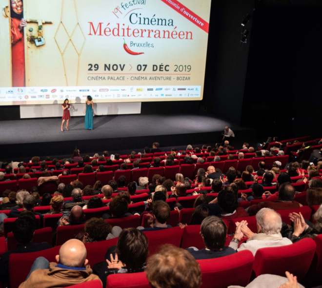 Le festival du film méditerranéen se clôturait ce week-end