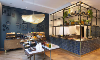 Belgian gastronomy spangled