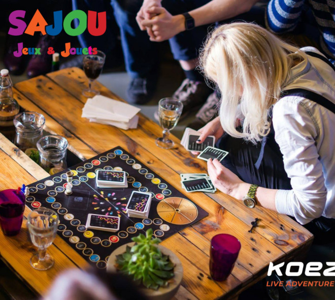 Le nouveau Bar à Jeux où prendre l'apéro du centre Koezio