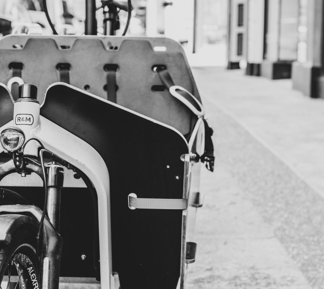 Roulez bientôt en vélo cargo avec Cambio