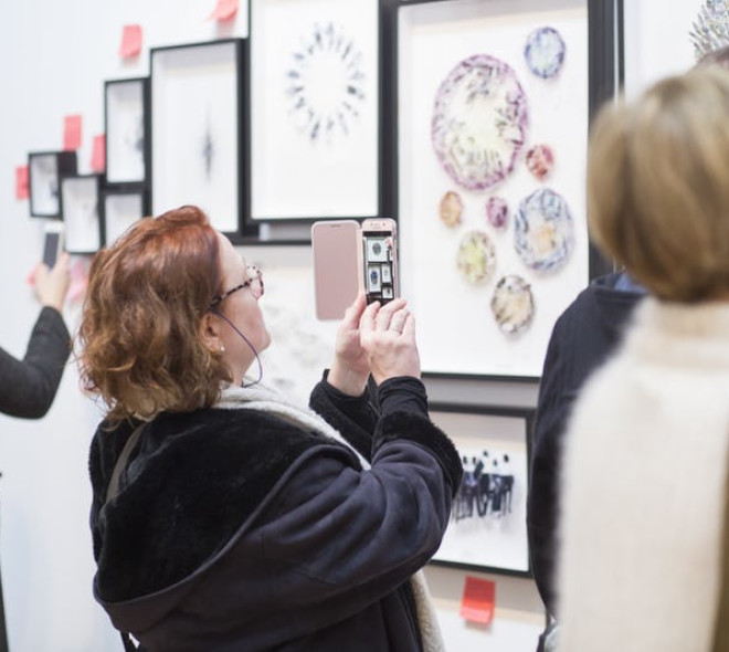 Art Truc Troc 2020 : à Bozar, l'upcycling trônera comme un roi