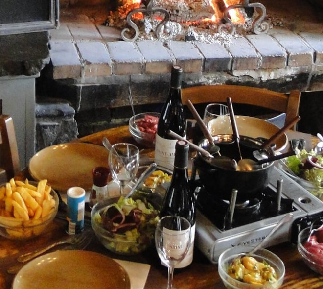 « Fondue, fondue… vous avez dit fondues ? » disait Henri Ier