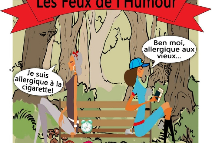 Les Feux De L Humour Brusselslife Be