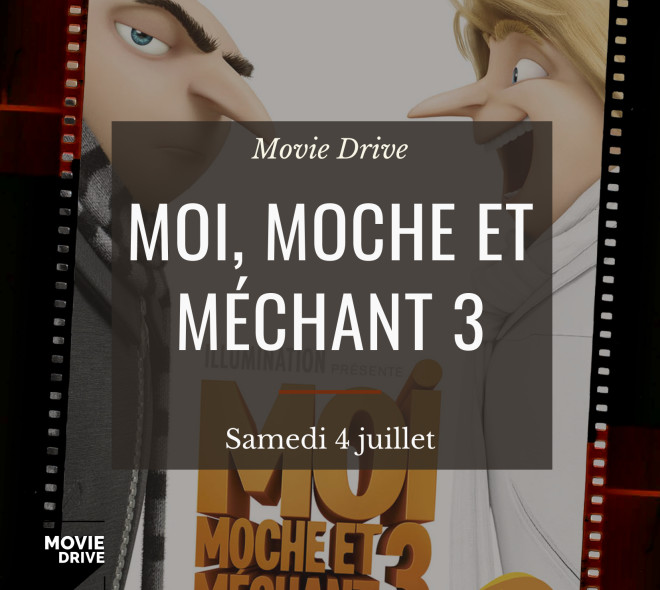 Moi, moche et méchant 3
