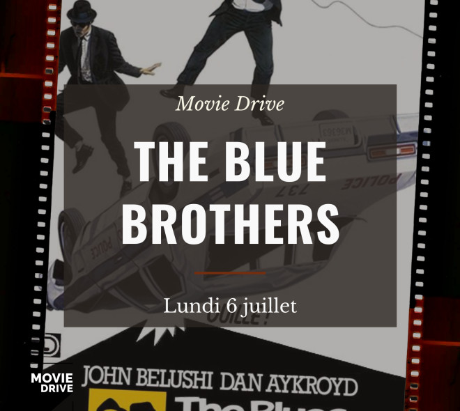 The Blues Brothers