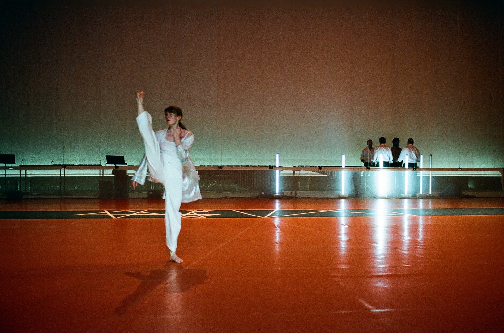 Anne Teresa De Keersmaeker/ Rosas Drumming Live Drumming - Anne Teresa De Keersmaeker / Rosas - Brusselslife.be