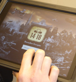 14-18.Bruxelles occupée