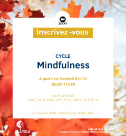 Cycle Mindfulness 8 semaines