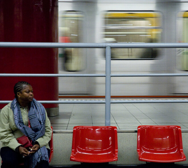 40 raisons d'aimer le métro