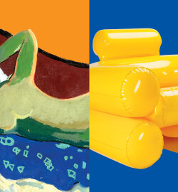 CRUSH. Rencontres inattendues entre design et art