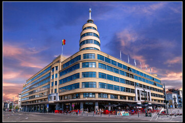 Bruxelles dans l'objectif du bruxellois Pascal Harmant