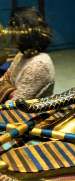 Toutankhamon, son tombeau et ses trésors seront de retour à Bruxelles en 2022