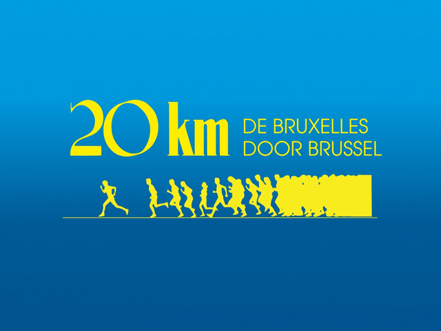 Registration For The Brussels 20 Kilometers Brusselslife Be