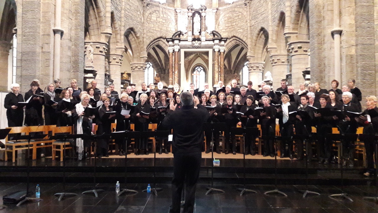 Concert Chorale A travers Chants Brusselslife.be
