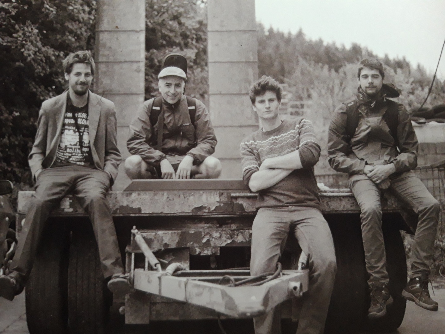 Swing Jazz Le Loup Jazz Band Feat Martin Salemi Brusselslife Be brusselslife be