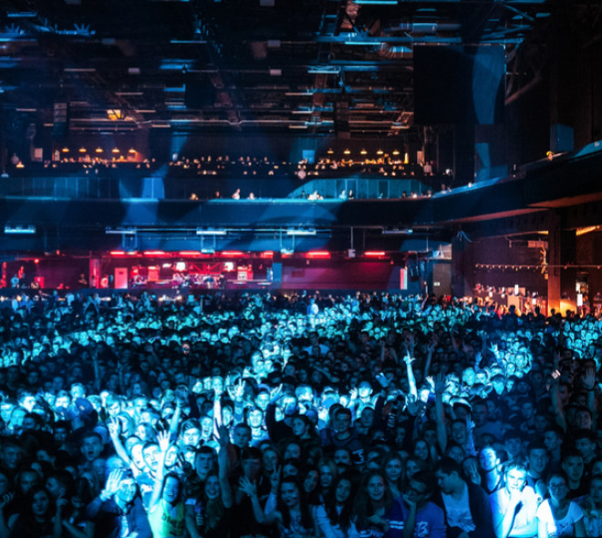 Three essential concert halls