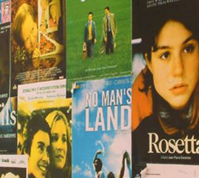 Belgian cinema is definitively in a class of its own