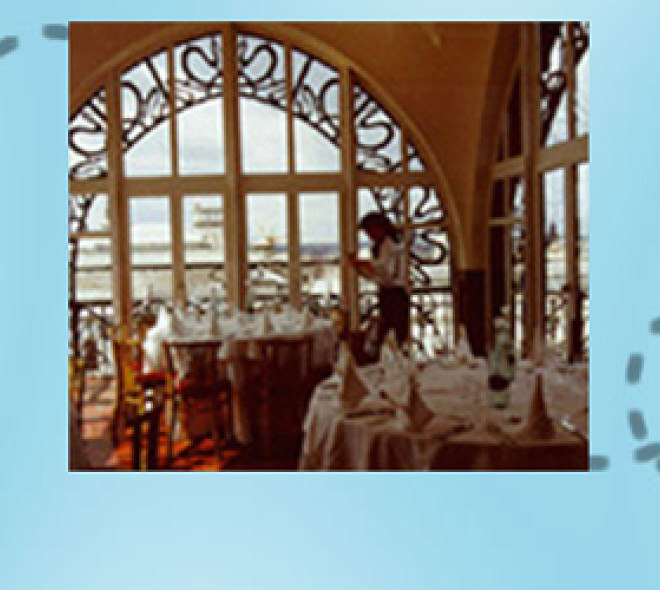 Gourmet museums