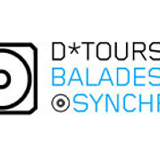 D*TOURS : spoken city tours