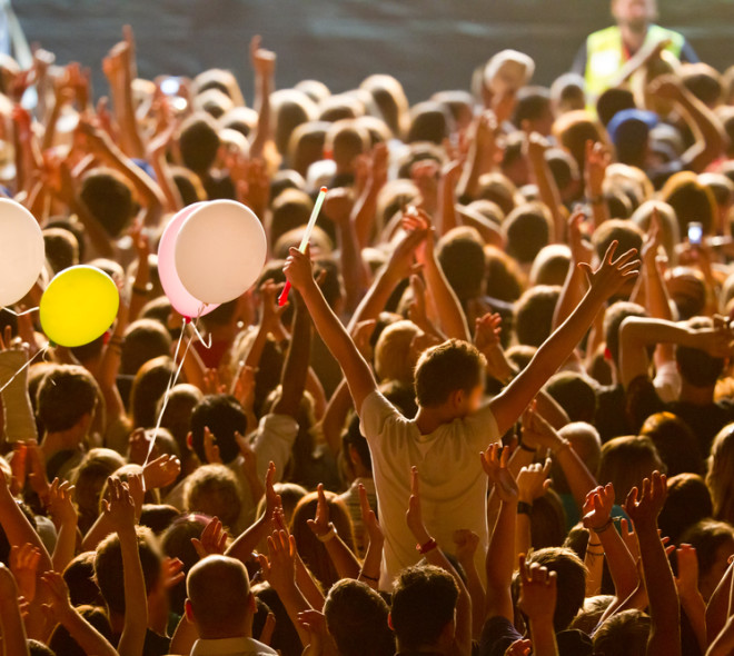 Festivals : In Belgium, summer rimes with music