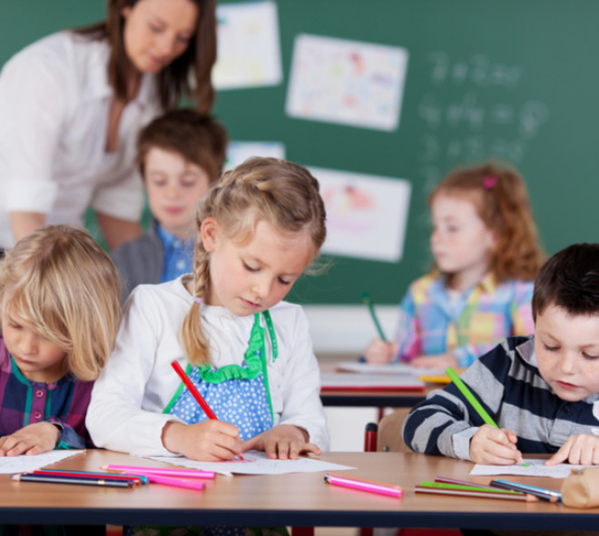 Primair en secundair onderwijs
