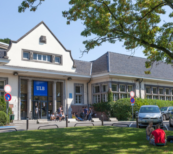 Belgian universities & Higher education