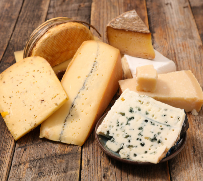 Cheese and Beer