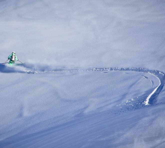 Skiën in de buurt van Brussel