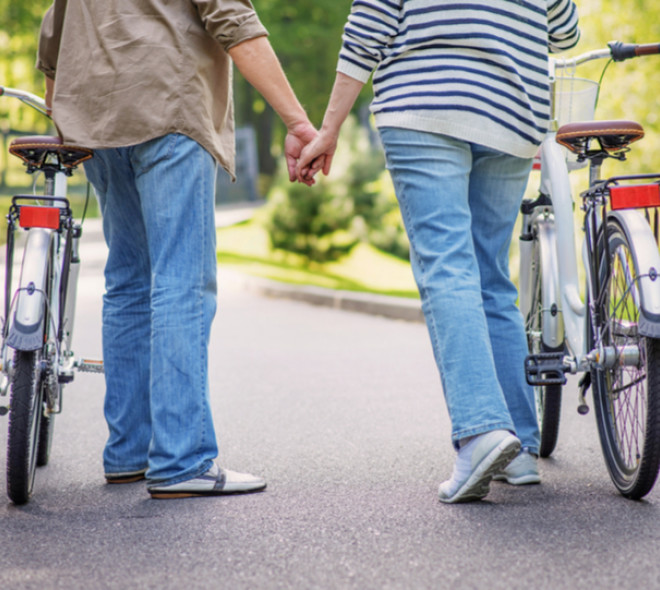BrusselsLife did the green bike ride